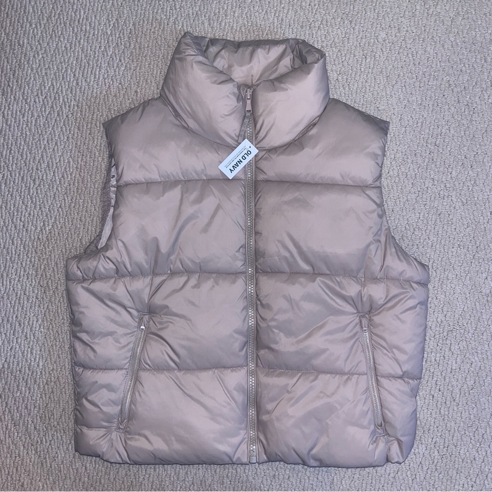 Old Navy Puffer Jacket